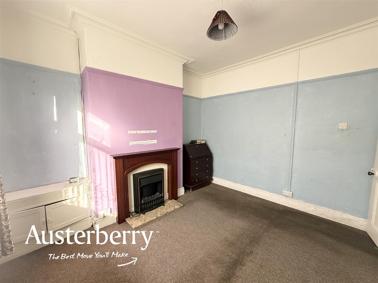 2 bed property in Broadhurst Street, Stoke-On-Trent
